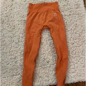 gymshark leggings size small